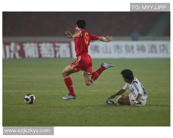 中国足球明星盘点他们的成就与影响力解析