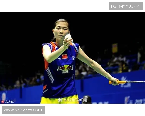 专访羽毛球明星杨娜探索她成功背后的秘密与心路历程 专访羽毛球明星杨娜探索她成功背后的秘密与心路历程